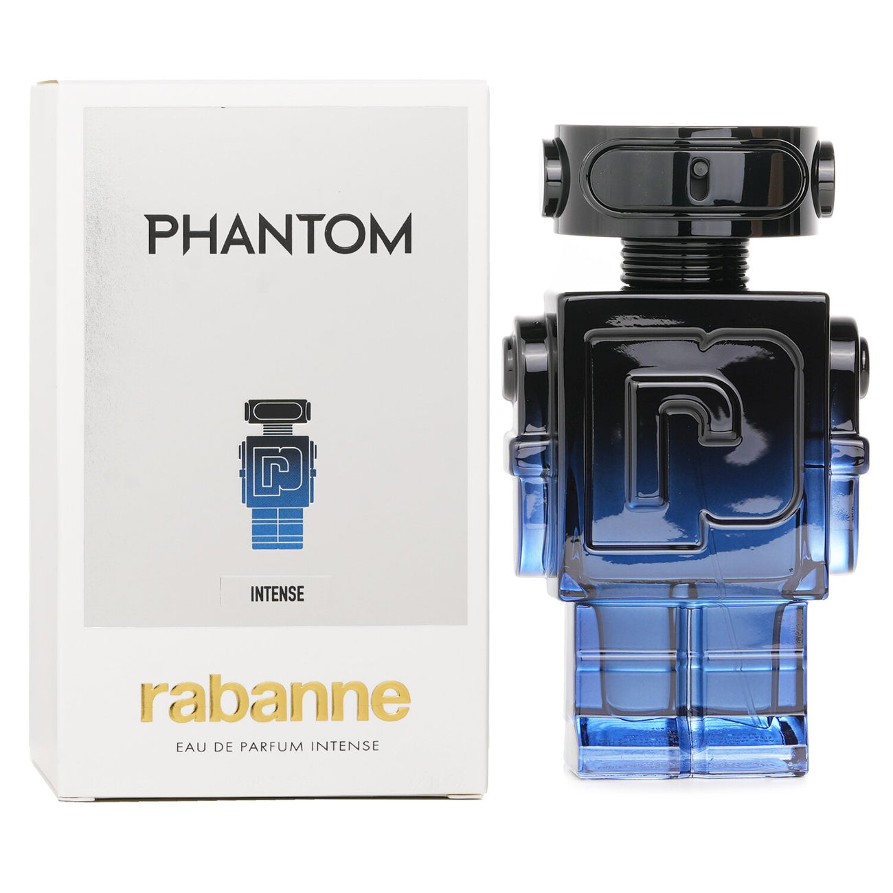 Paco Rabanne Phantom Intense Eau de Parfum 100ml Spray