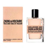 Zadig & Voltaire This is Her Eau de Parfum 50ml Spray