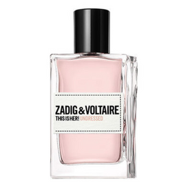 Zadig & Voltaire This Is Her! Undressed Eau de Parfum 50ml Spray
