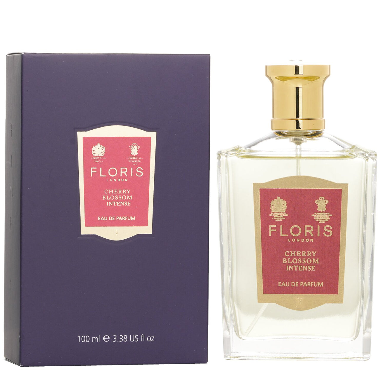 Floris Cherry Blossom Eau de Parfum 100ml Spray