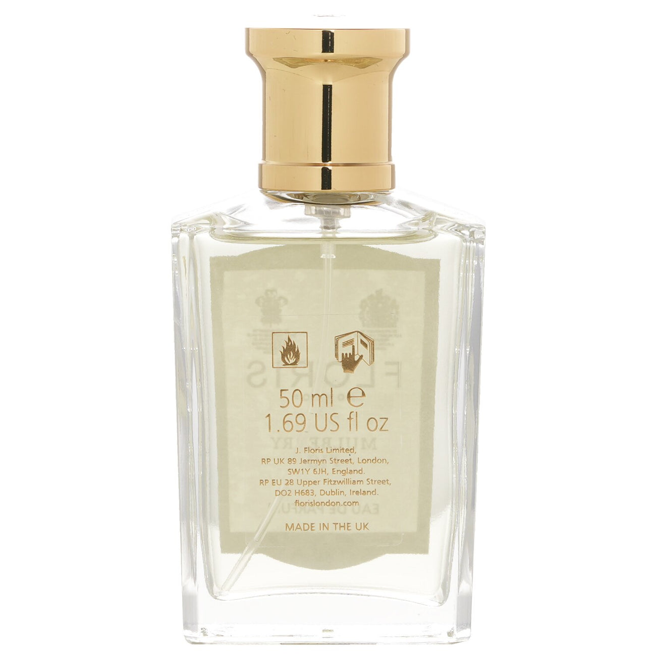 Floris Mulberry Fig Eau de Parfum 50ml Spray
