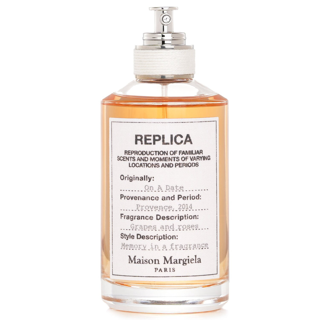 Maison Margiela On A Date Eau de Toilette 100ml Spray