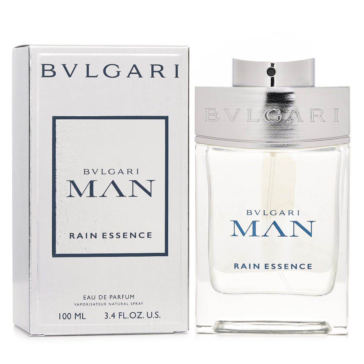 Bvlgari Man Rain Essence Eau de Parfum 100ml Spray