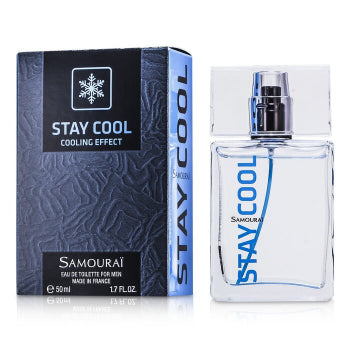 Samourai Stay Cool Eau de Toilette 50ml Spray