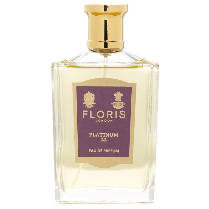 Floris Platinum 22 Eau de Parfum 100ml Spray