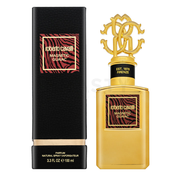 Roberto Cavalli Magnetic Guaiac Eau de Parfum 100ml Spray