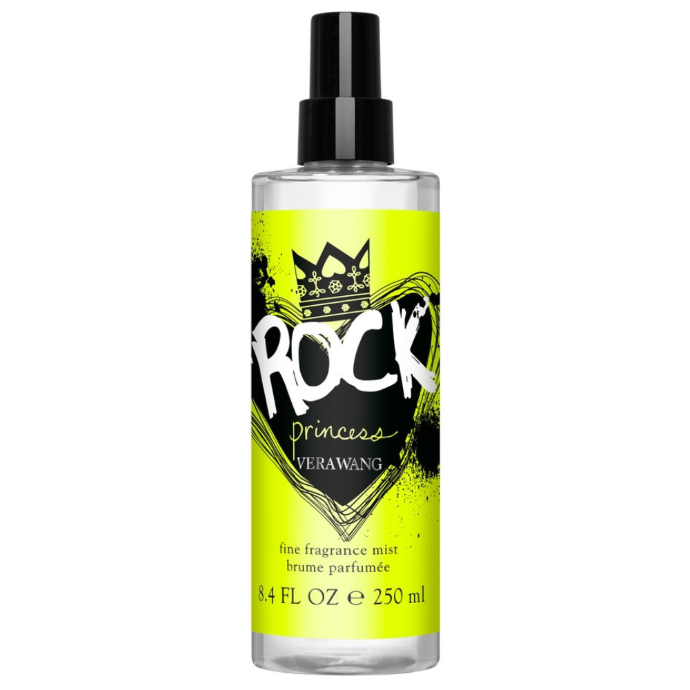 Vera Wang Rock Princess Fragrance Mist 250ml