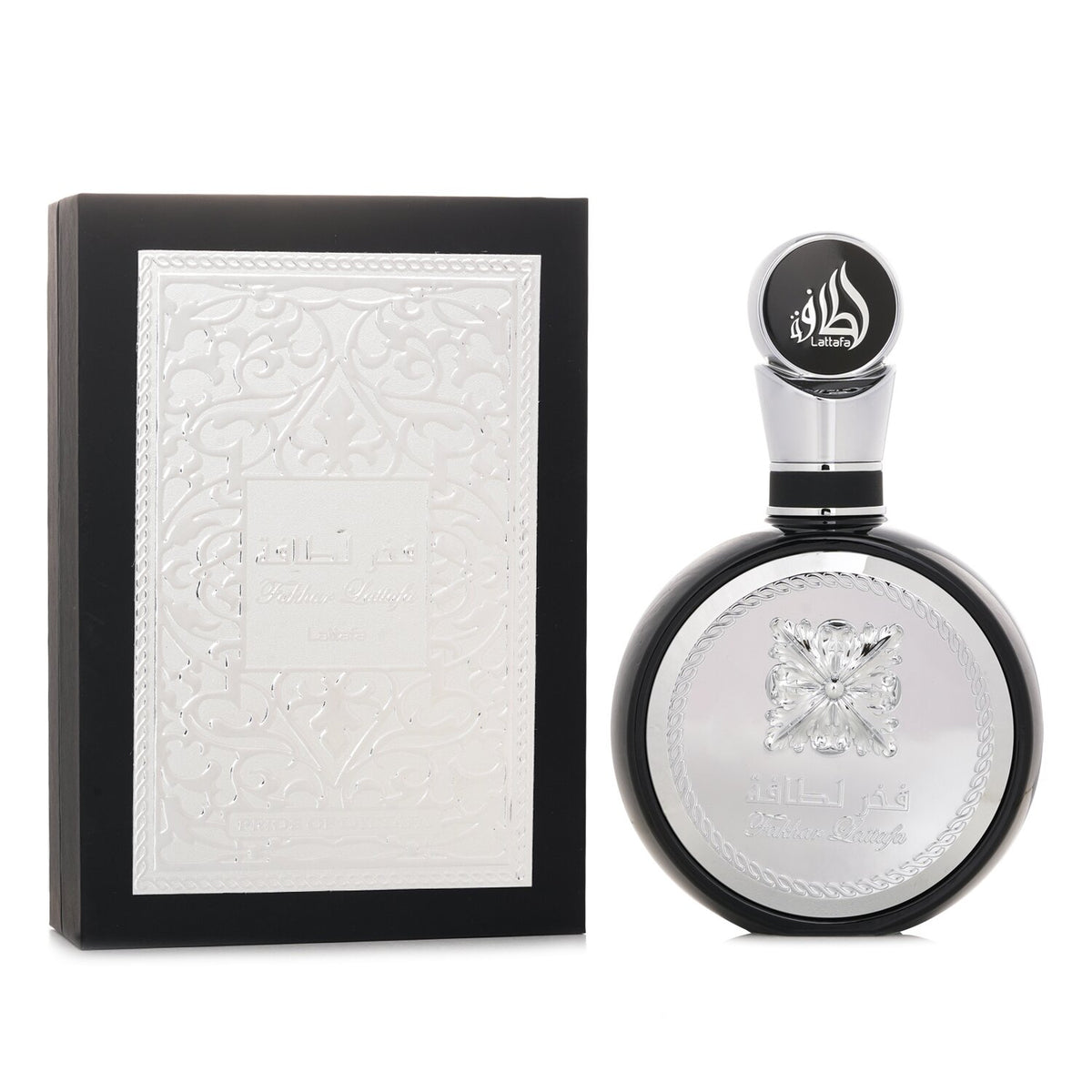 Lattafa Perfumes Fakhar Black Eau de Parfum 100ml Spray
