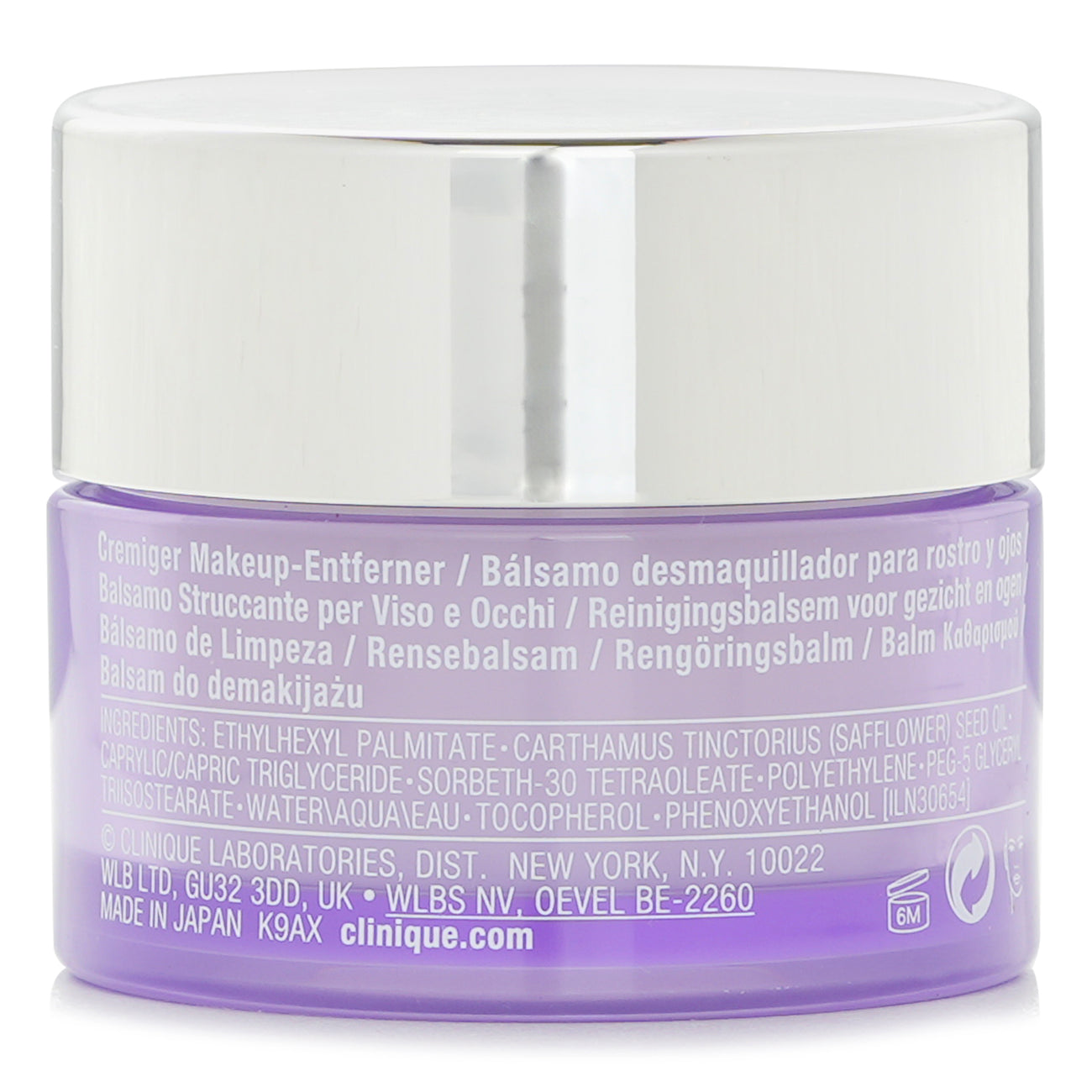 Clinique Cleansing Range Take The Day Off Cleansing Balm 30ml