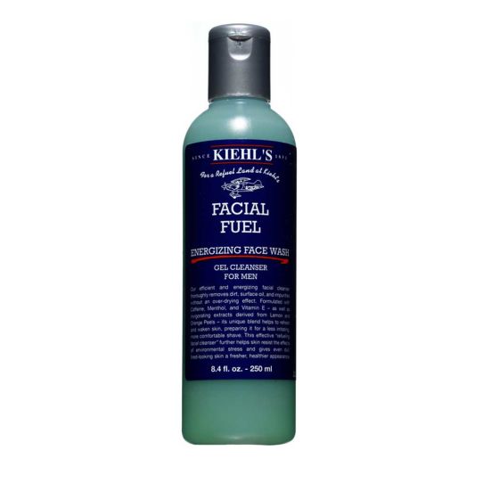Kiehl's Facial Fuel Energizing Face Wash 250ml