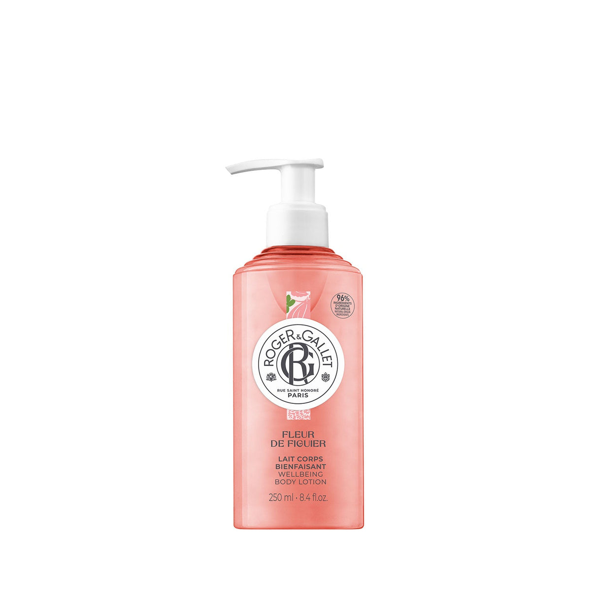 Roger & Gallet Fleur de Figuier Body Lotion 250ml