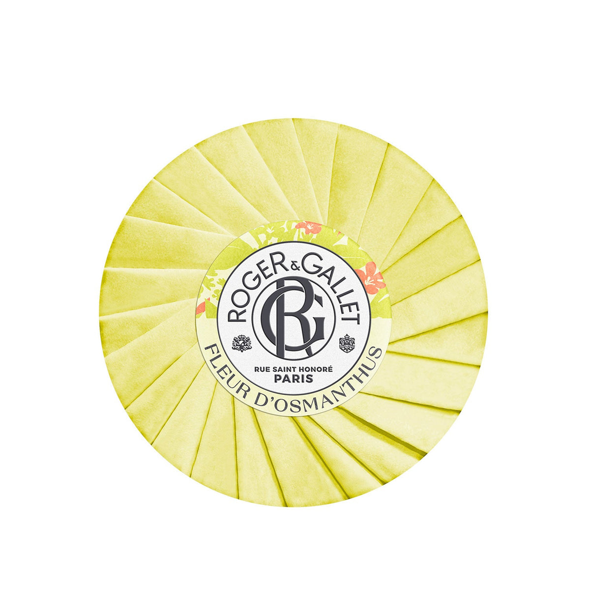 Roger & Gallet Vanille Soleil Soap 100g