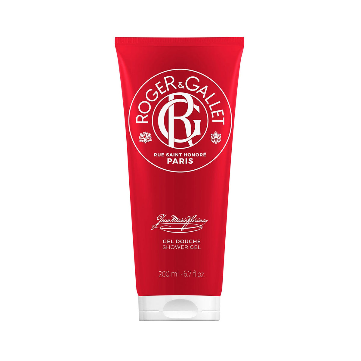 Roger & Gallet Jean Marie Farina Shower Gel 200ml