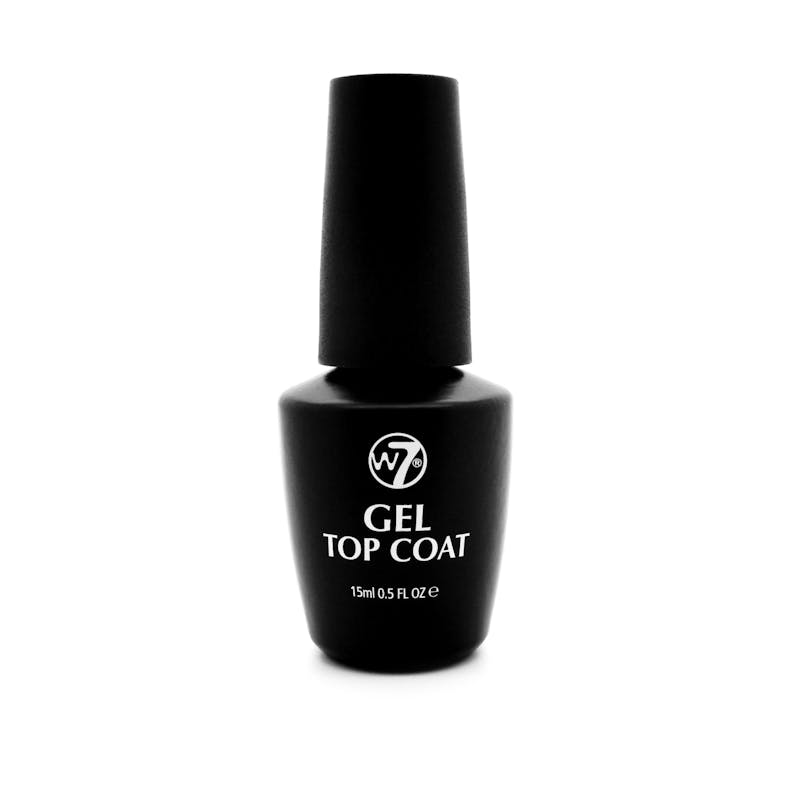 W7 Angel Manicure Gel Top Coat 15ml
