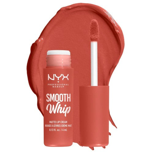 NYX Smooth Whip Matte Lip Cream 4ml - Kitty Belly