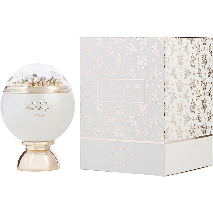 Afnan Perfumes Souvenir Floral Bouquet Eau de Parfum 100ml Spray