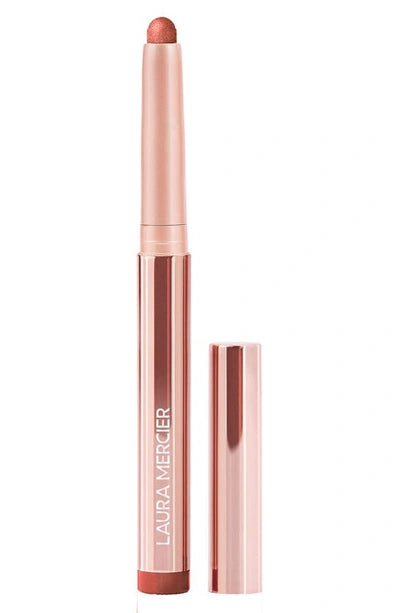 Laura Mercier RoseGlow Caviar Stick Eye Shadow 1.64g - Forbidden Rose