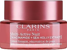 Clarins Multi Active Glow Boosting Line-Smoothing Day Cream 50ml