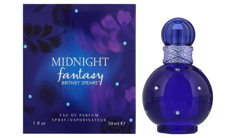 Britney Spears Midnight Fantasy Eau de Parfum 30ml Spray