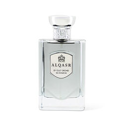 Gulf Orchid Al Qasr Silver Eau de Parfum 100ml Spray
