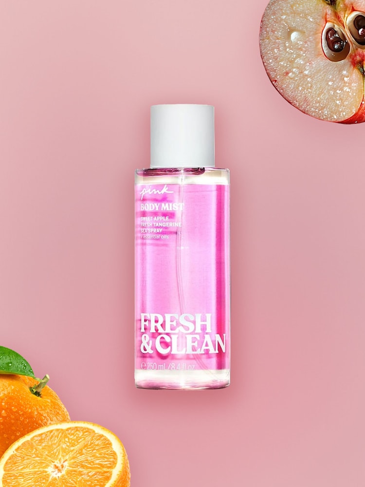 Victorias Secret Pink Fresh & Clean Body Mist 250ml