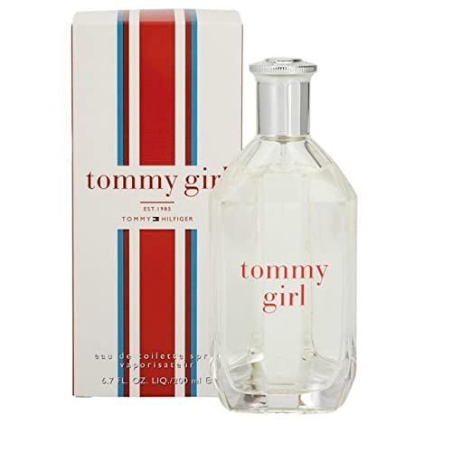 Tommy Hilfiger Tommy Girl Eau de Toilette 200ml Spray