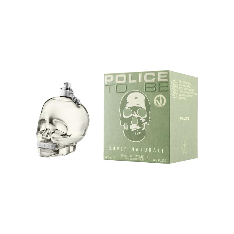 Police To Be Super [Natural] Eau de Toilette 40ml Spray