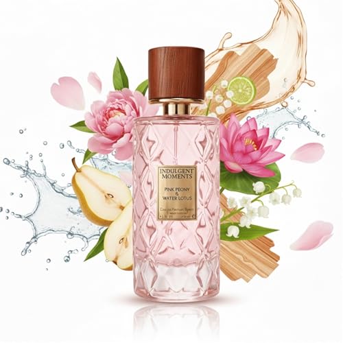 Indulgent Moments Replica Gift Set 15ml Cashmere & Vanilla EDP + 15ml Pink Peony & Water Lotus EDP + 15ml Neroli & Sea Salt EDP + 15ml Jasmine Petals & Cedarwood EDP