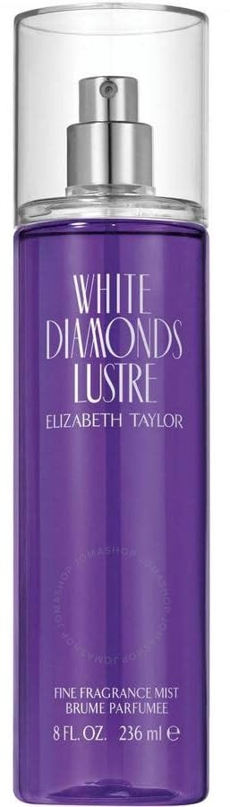 Elizabeth Taylor White Diamonds Lustre Body Mist 236ml