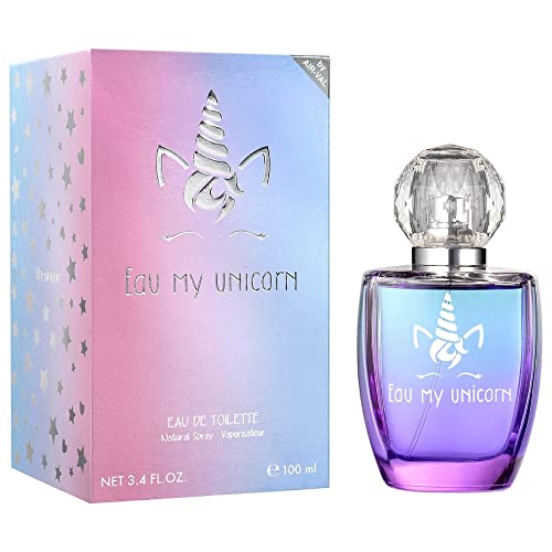 Air-Val Eau My Unicorn Eau de Toilette 100ml Spray