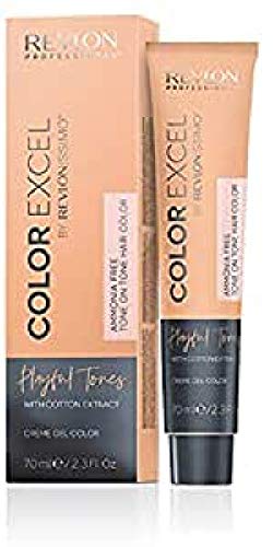 Revlon Color Excel Playful Tones Creme Gel Color 70ml - 500 Pink
