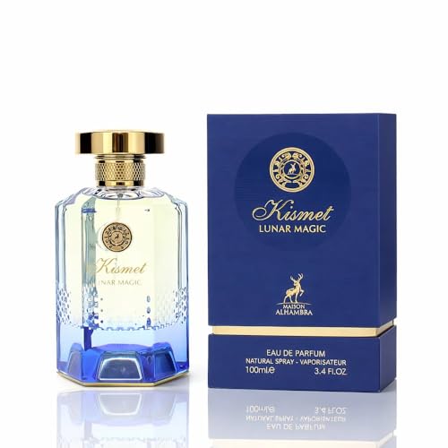 Maison Alhambra Kismet Lunar Magic Eau de Parfum 100ml Spray
