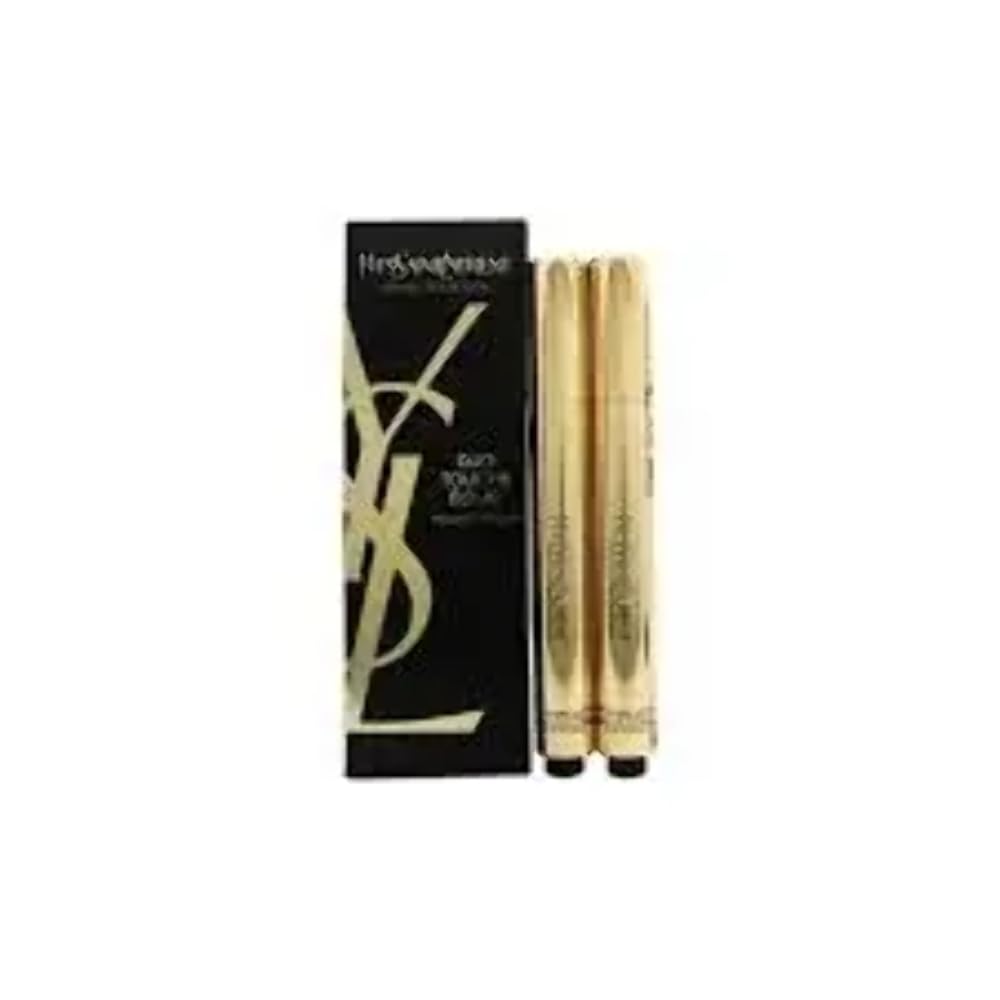 Yves Saint Laurent Duo Touche Eclat Radiant Touch Gift Set 2 x 2.5ml - 01