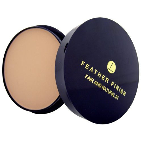 Lentheric Feather Finish Lasting Matte Foundation 30ml - Honey Beige 04