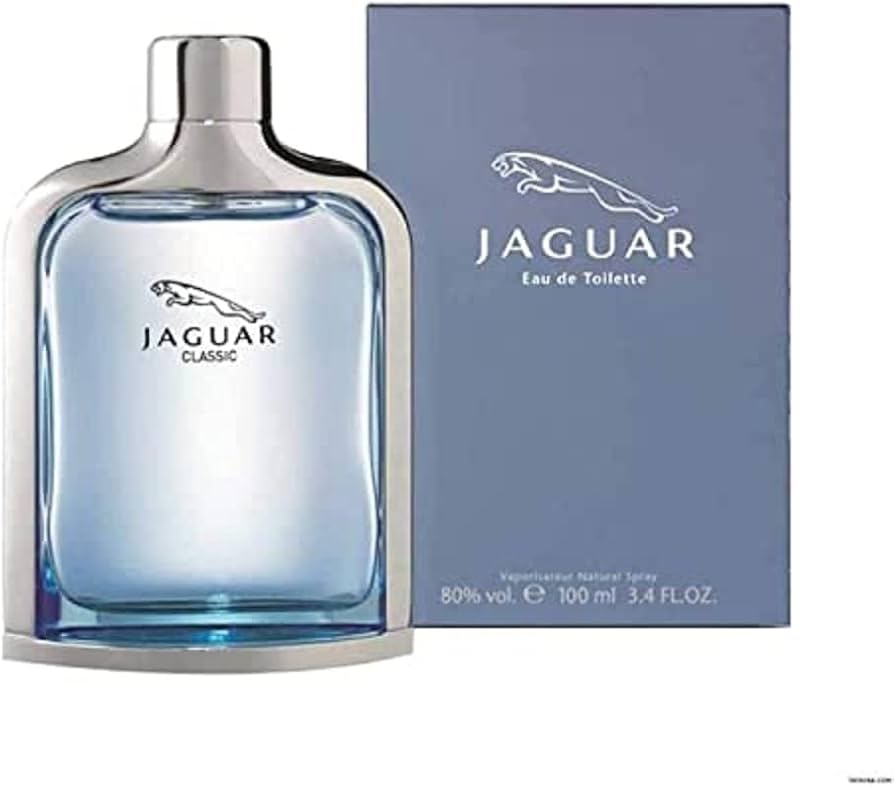 Jaguar Classic Eau de Toilette 100ml Spray