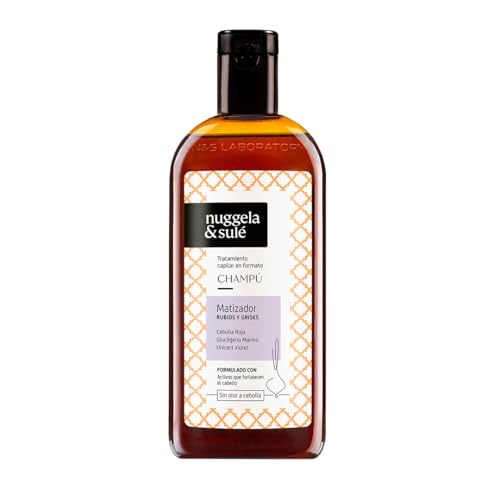 Nuggela & Sulé Nº3 Silver Premium Shampoo 250ml - White/Grey Hair