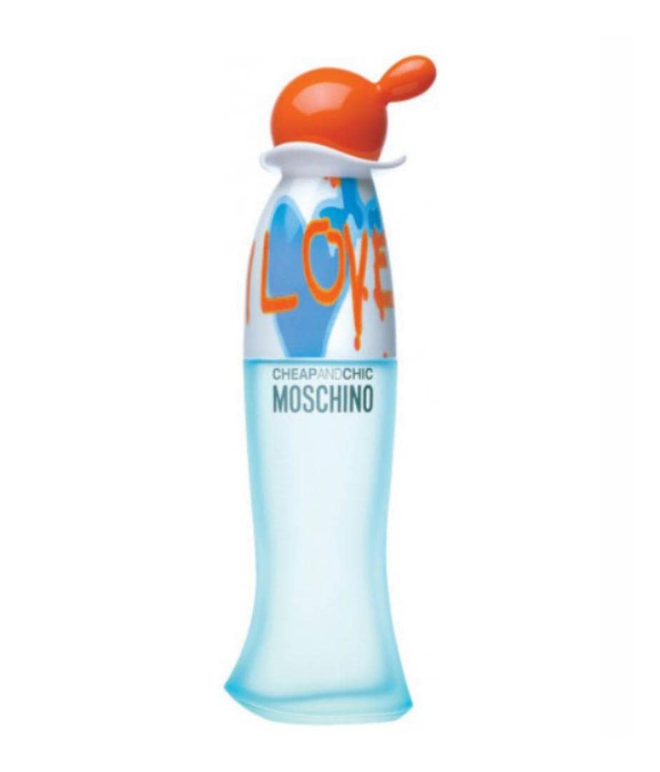 Moschino Cheap & Chic I Love Love Eau de Toilette 100ml Spray