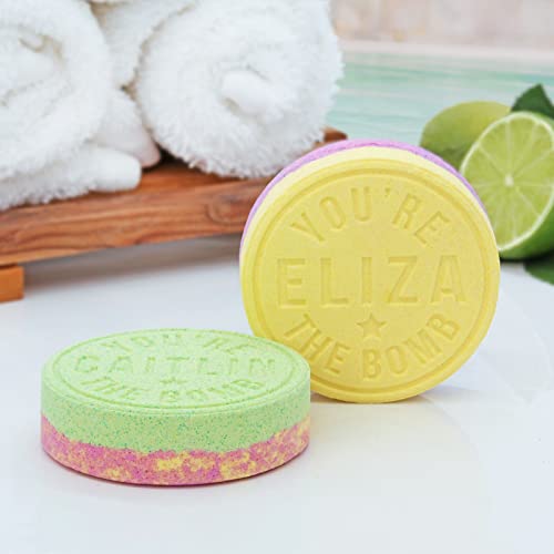 Warner Bros. Friends Coffee Scented Bath Bombs 4 x 65g
