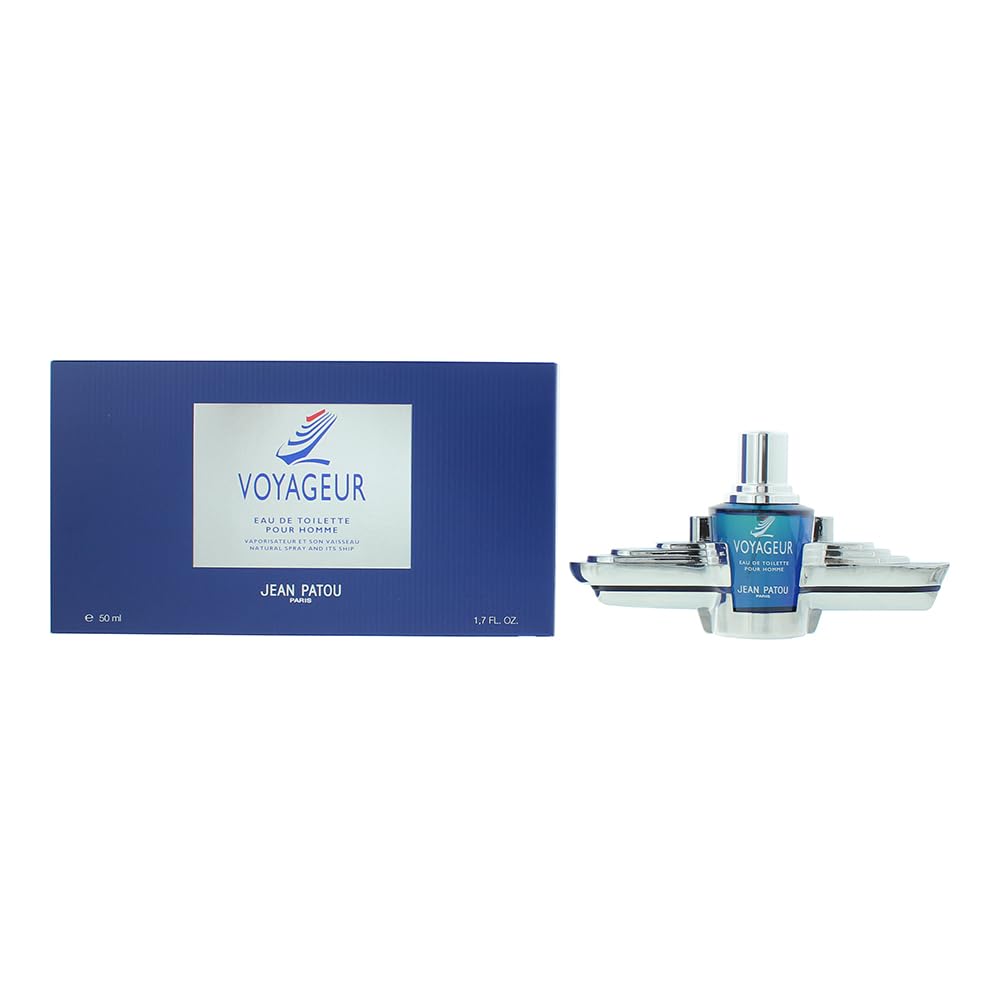Jean Patou Voyageur Eau de Toilette 50ml Spray