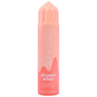 Sunkissed Shower Whip Sweet Vanilla Shower Foam 250ml
