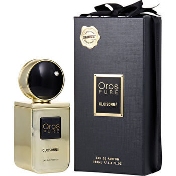 Oros Pure Cloisonne Eau de Parfum 100ml Spray