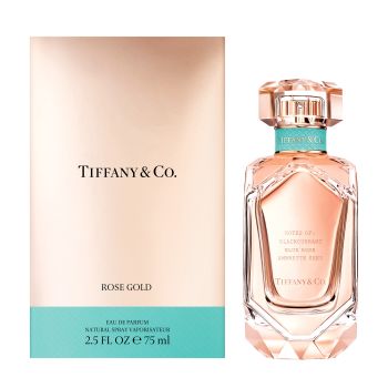 Tiffany & Co Tiffany & Co Rose Gold Eau de Parfum 75ml Spray