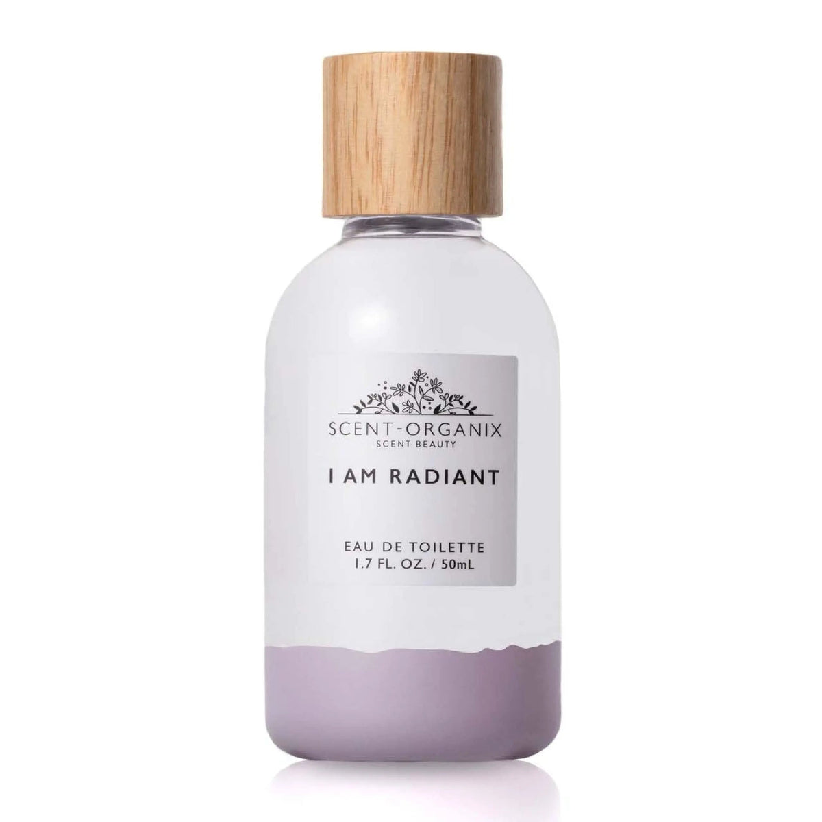 Scent-Organix I Am Radiant Eau de Toilette 50ml Spray