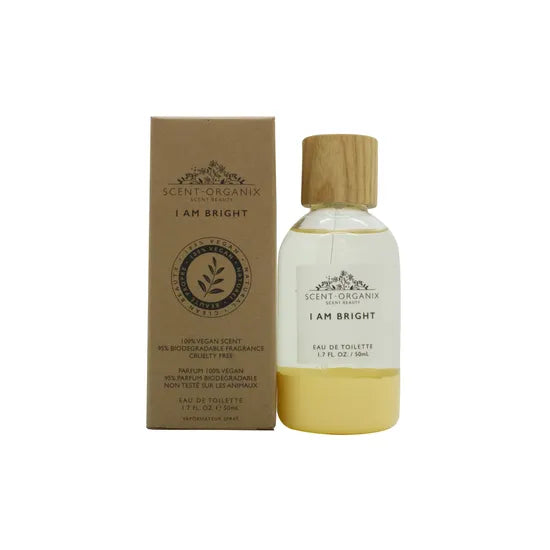 Scent-Organix Rise And Shine Eau de Toilette 50ml Spray