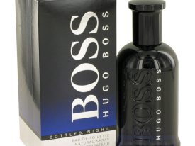 Hugo Boss Boss Bottled Night Eau de Toilette 100ml Spray