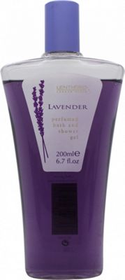 Mayfair Lavender Bath & Shower Gel 200ml