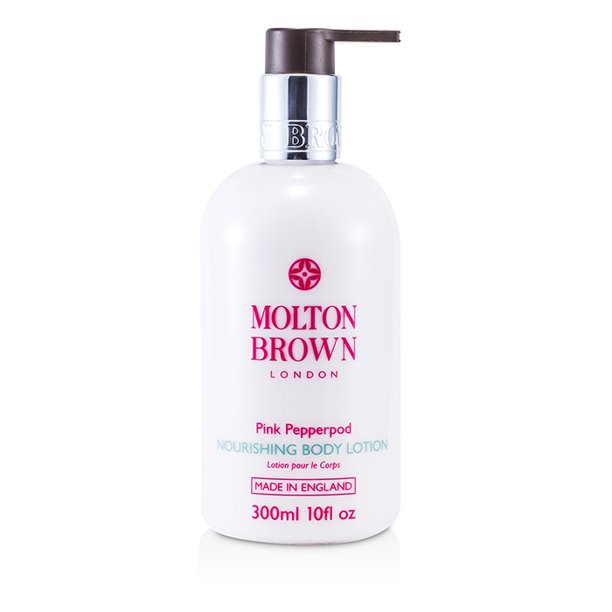 Molton Brown Pink Pepperpod Nourishing Body Lotion 300ml