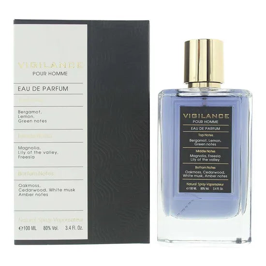 Orchid Vigilance Pour Femme Eau De Parfum 100ml Spray