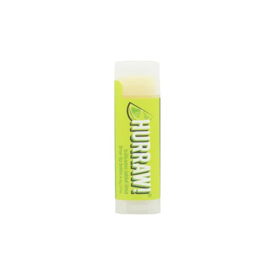 Hurraw Lime Lip Balm - 4.3g