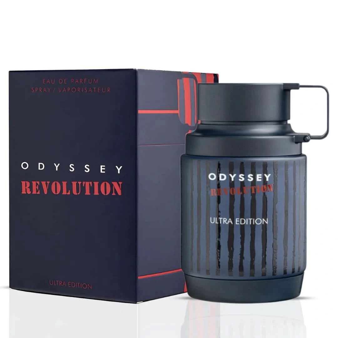 Armaf Odyssey Revolution Eau de Parfum 100ml Spray